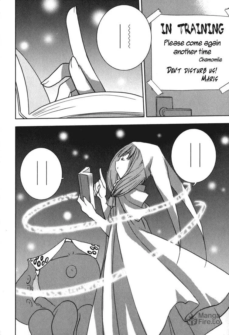 Read Puchimon chapter 46 image 20 on Lezhin