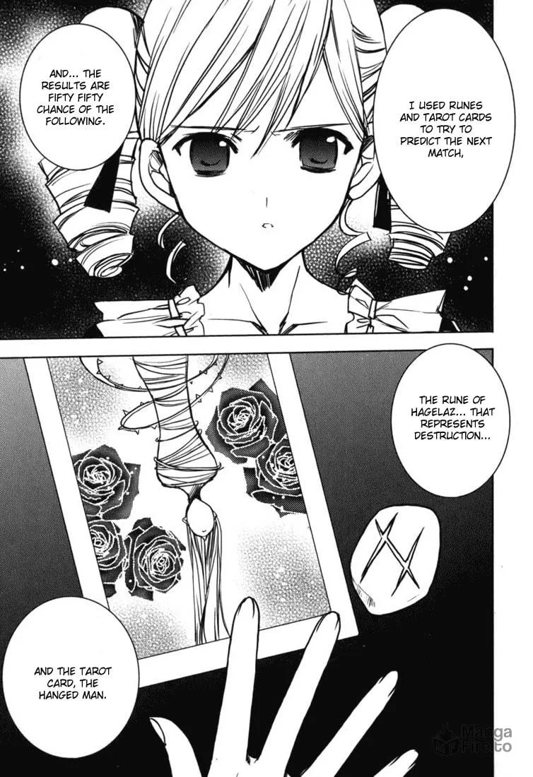 Read Puchimon chapter 46 image 23 on Lezhin