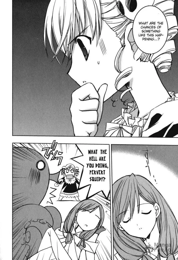 Read Puchimon chapter 46 image 24 on Lezhin