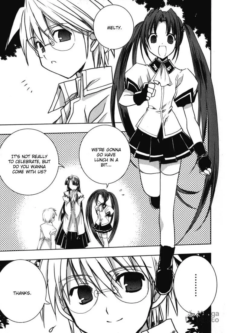 Read Puchimon chapter 46 image 9 on Lezhin