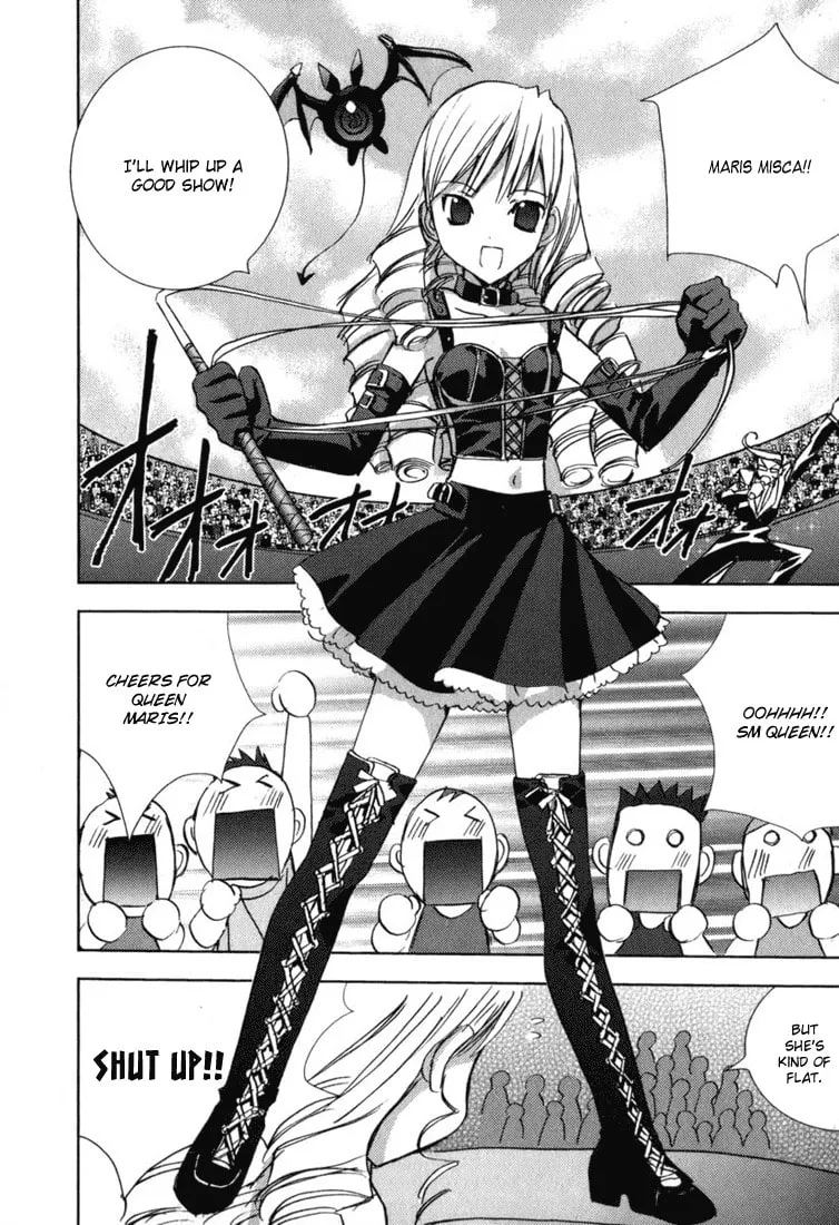 Read Puchimon chapter 47 image 10 on Lezhin