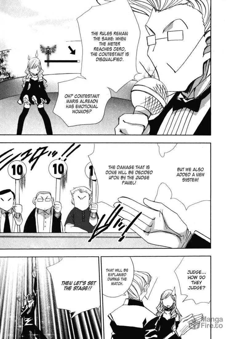 Read Puchimon chapter 47 image 11 on Lezhin