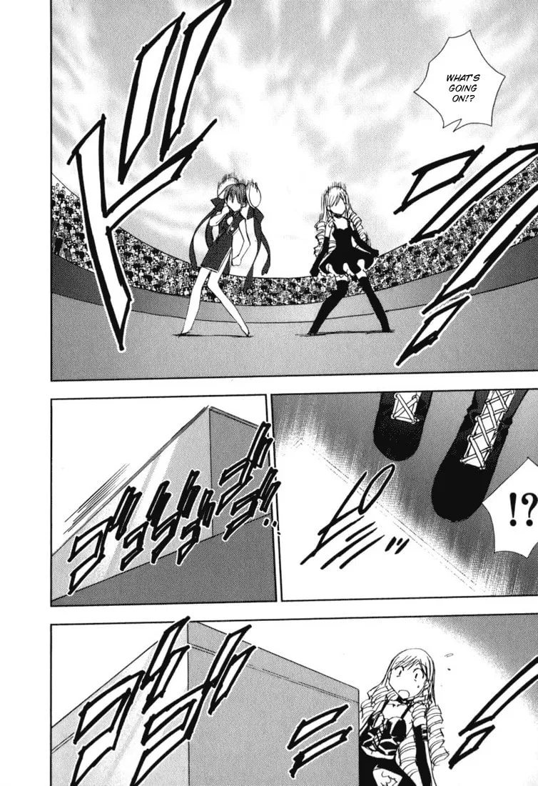 Read Puchimon chapter 47 image 12 on Lezhin