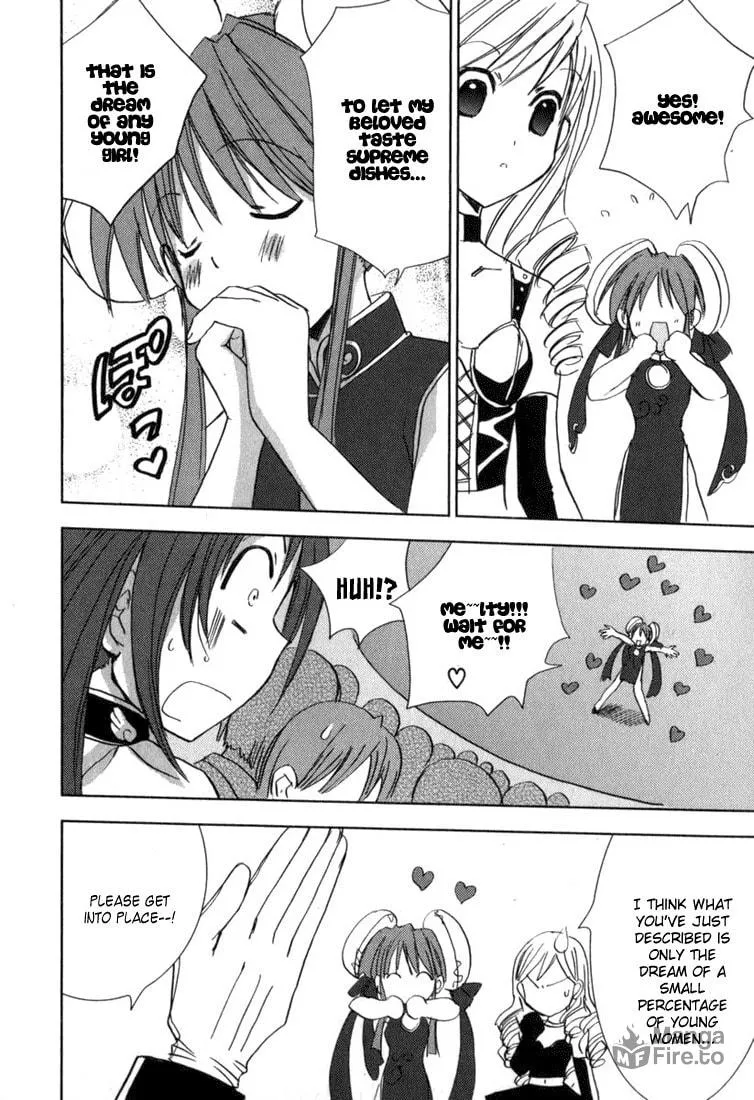 Read Puchimon chapter 47 image 14 on Lezhin