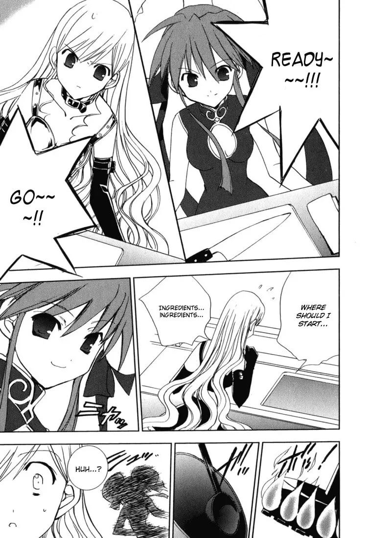 Read Puchimon chapter 47 image 15 on Lezhin