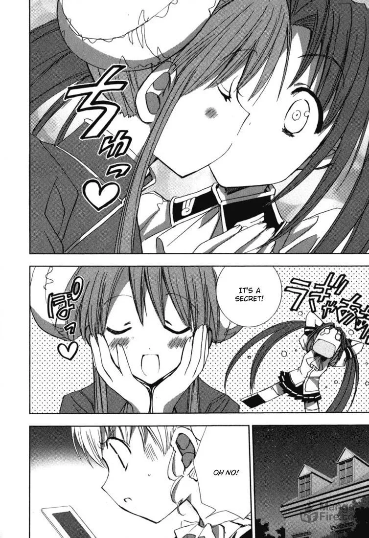 Read Puchimon chapter 47 image 4 on Lezhin