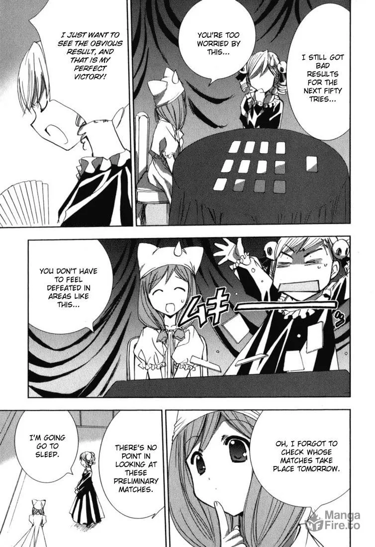 Read Puchimon chapter 47 image 5 on Lezhin
