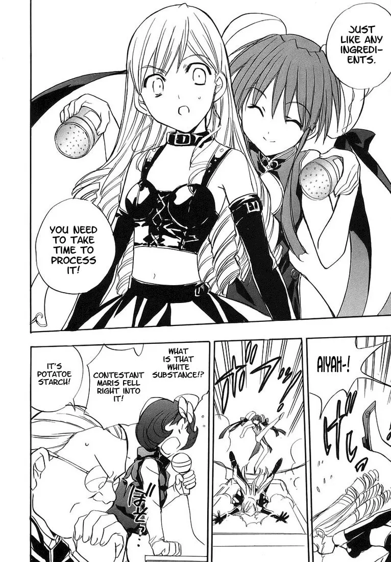 Read Puchimon chapter 48 image 10 on Lezhin