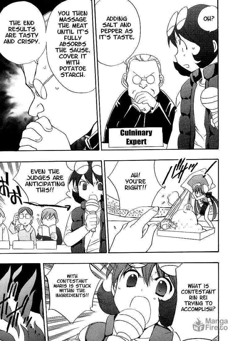 Read Puchimon chapter 48 image 11 on Lezhin