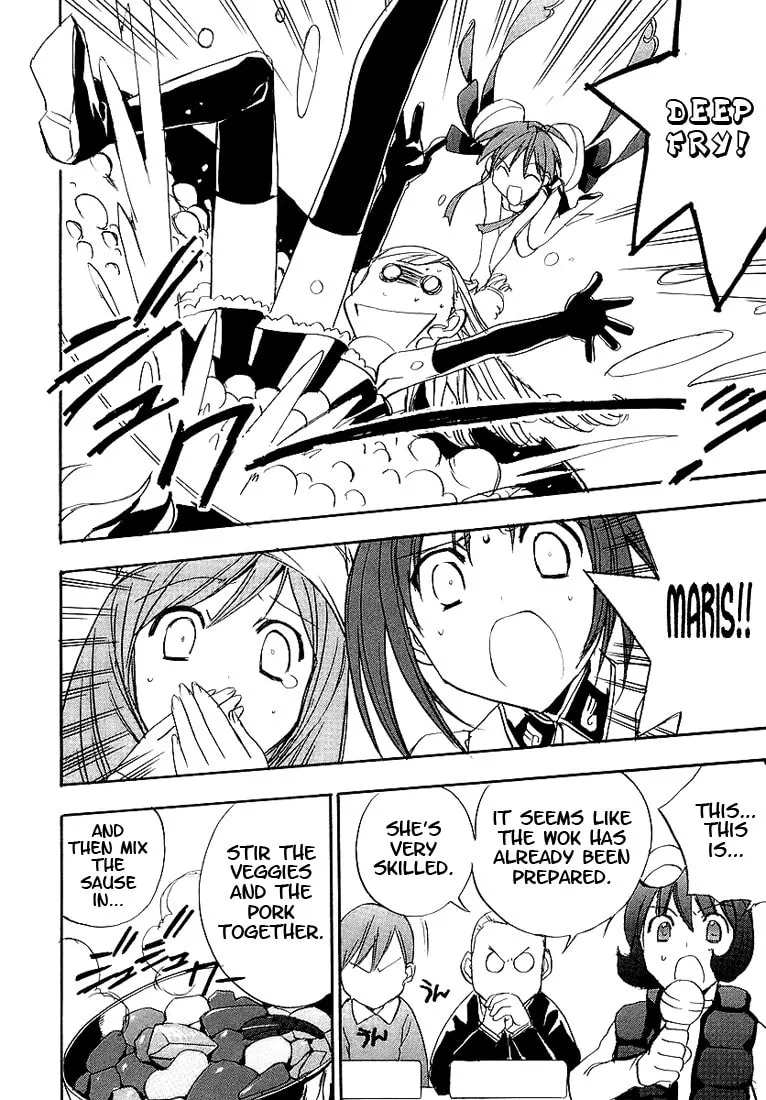 Read Puchimon chapter 48 image 12 on Lezhin
