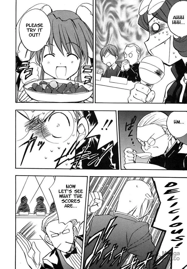 Read Puchimon chapter 48 image 14 on Lezhin