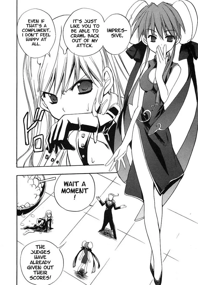 Read Puchimon chapter 48 image 16 on Lezhin