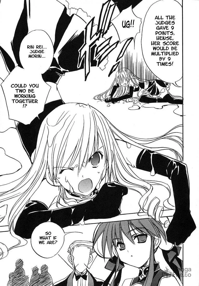 Read Puchimon chapter 48 image 17 on Lezhin