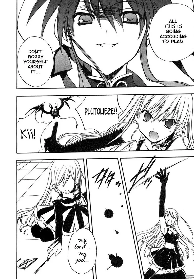 Read Puchimon chapter 48 image 18 on Lezhin