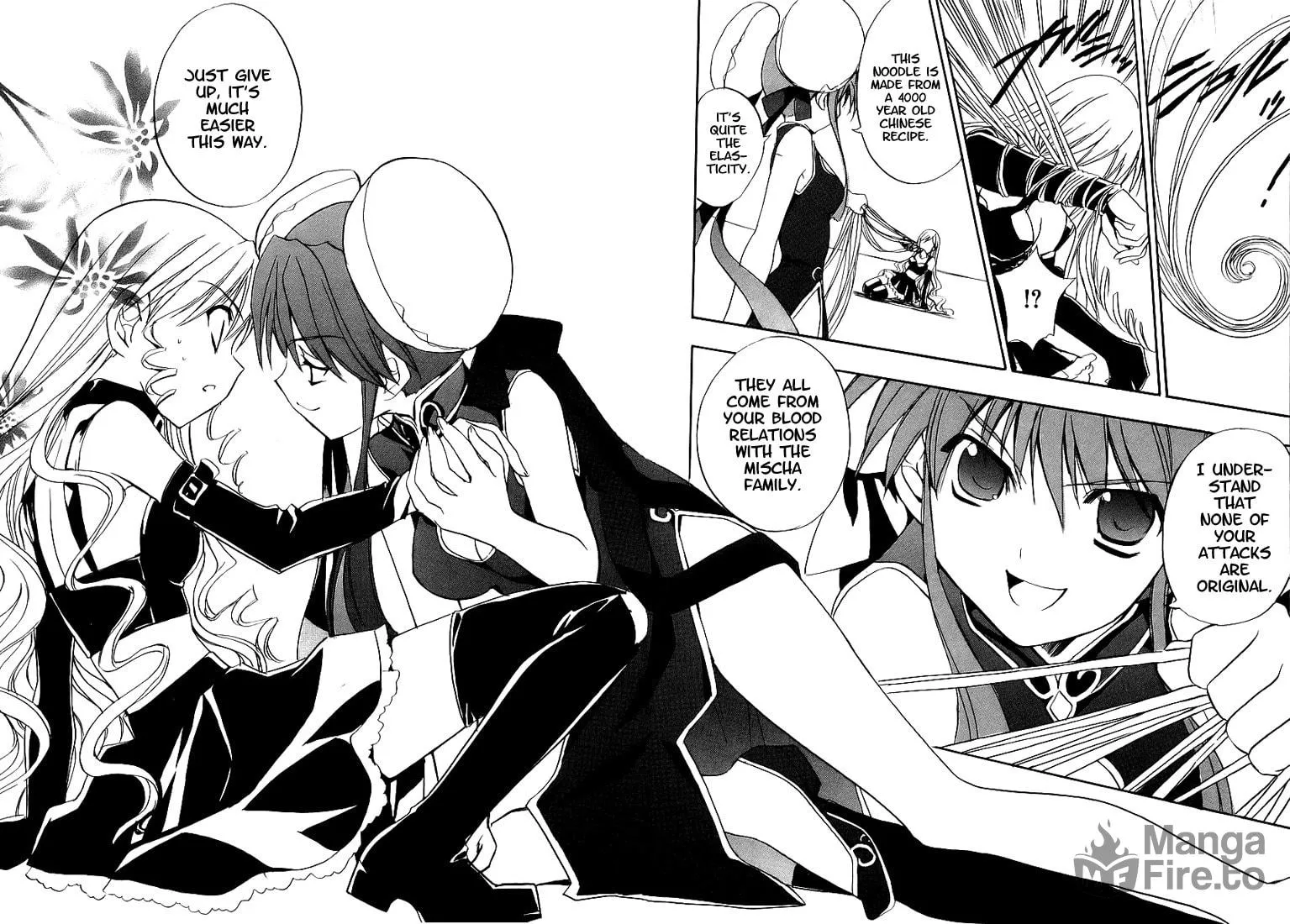 Read Puchimon chapter 48 image 20 on Lezhin