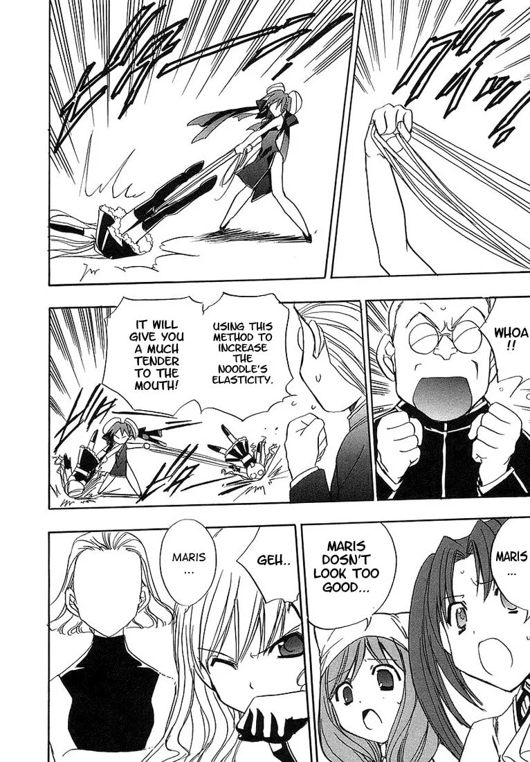 Read Puchimon chapter 48 image 21 on Lezhin