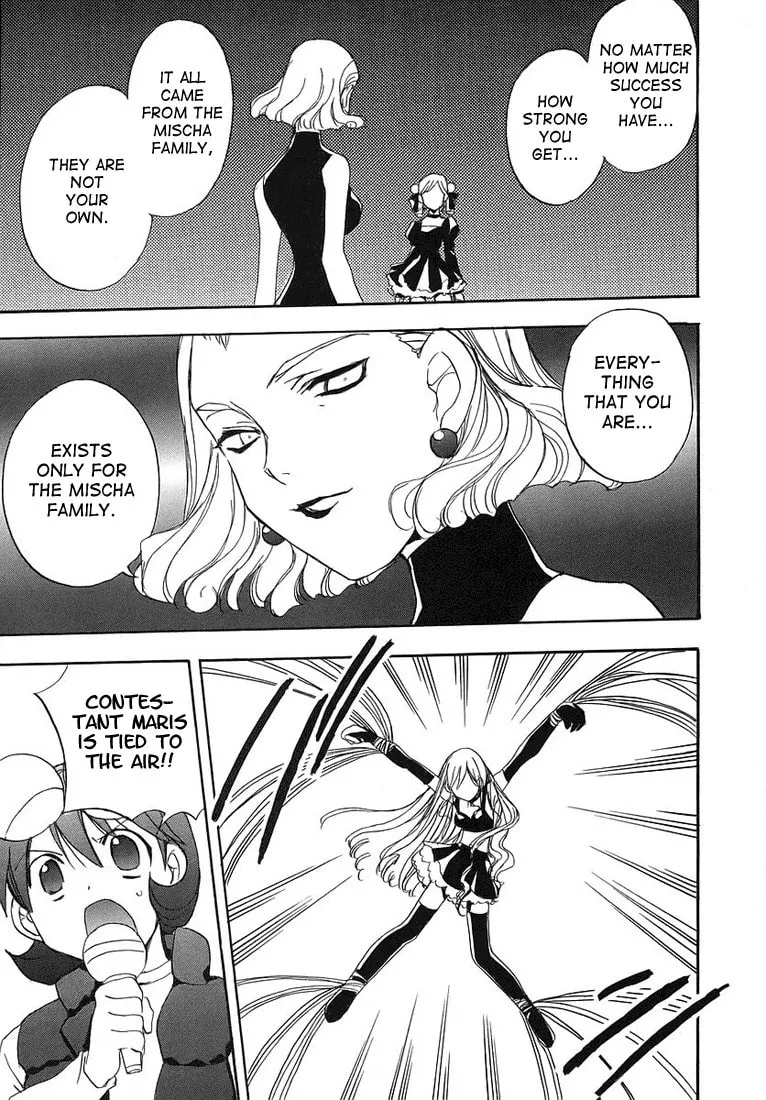 Read Puchimon chapter 48 image 22 on Lezhin