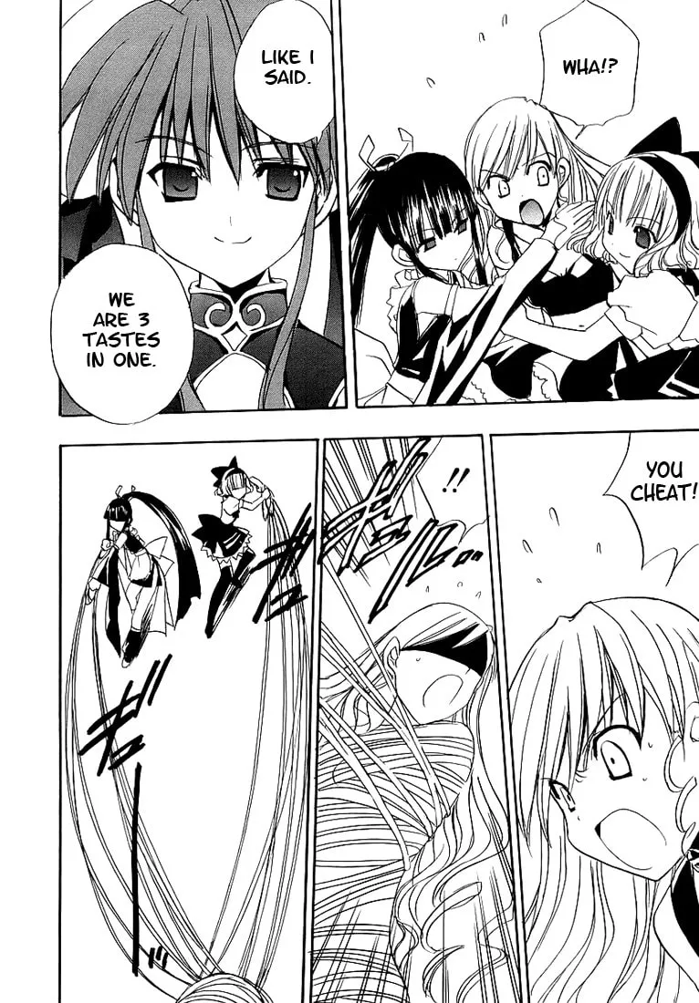 Read Puchimon chapter 48 image 25 on Lezhin