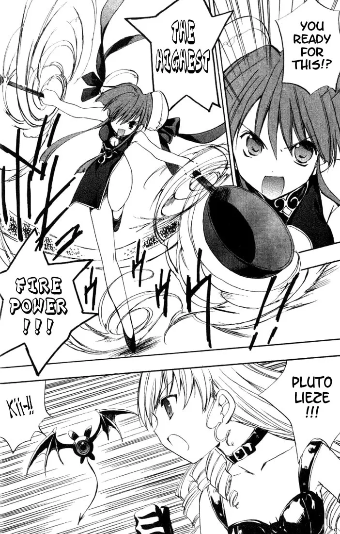 Read Puchimon chapter 48 image 6 on Lezhin