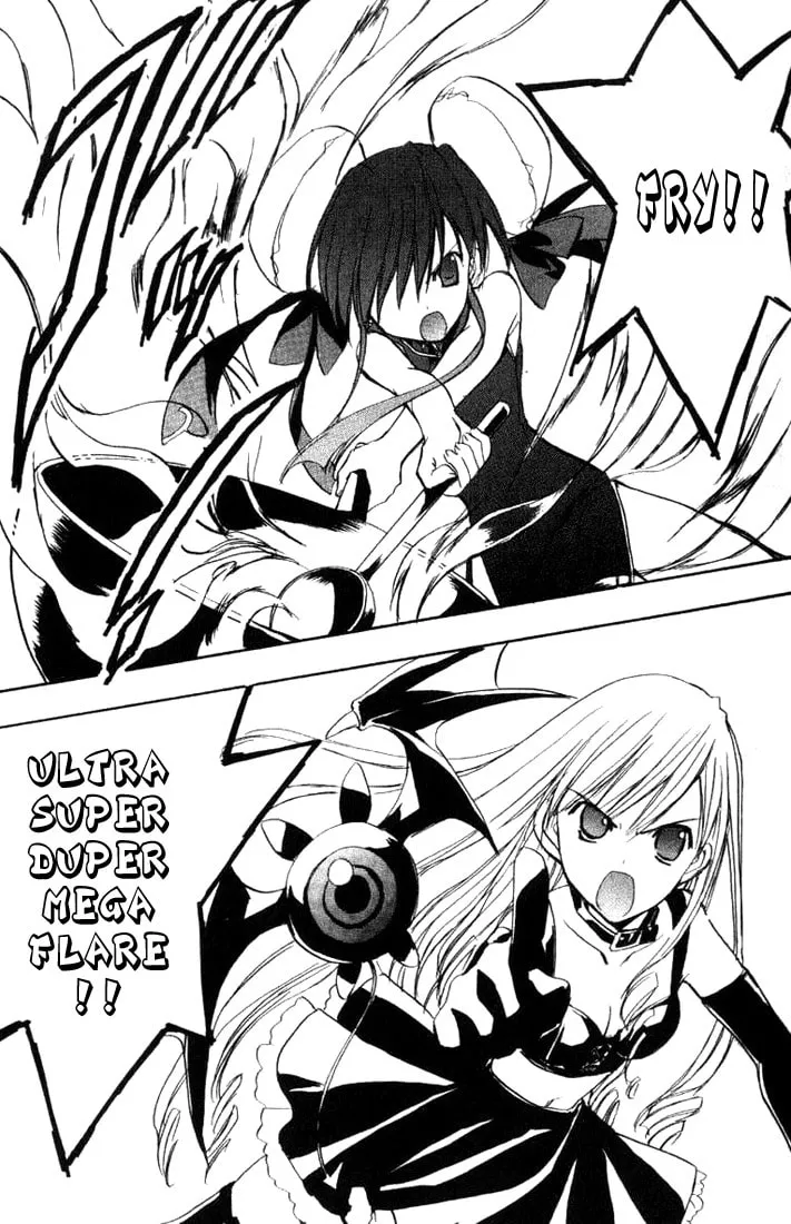 Read Puchimon chapter 48 image 7 on Lezhin