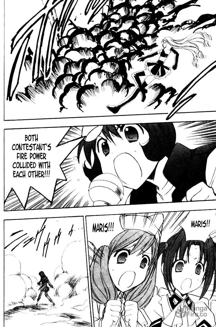 Read Puchimon chapter 48 image 8 on Lezhin