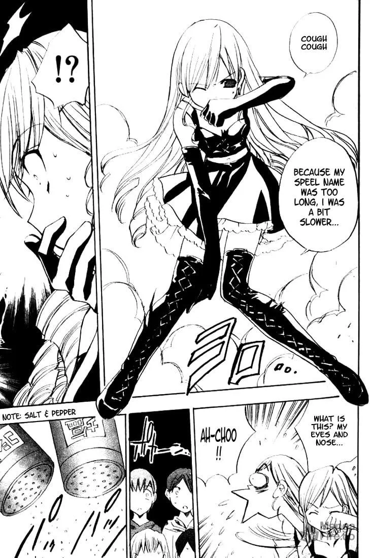 Read Puchimon chapter 48 image 9 on Lezhin