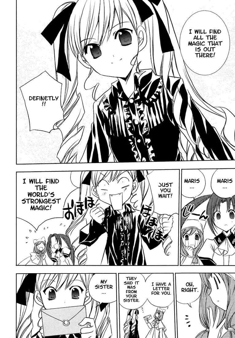 Read Puchimon chapter 49 image 10 on Lezhin