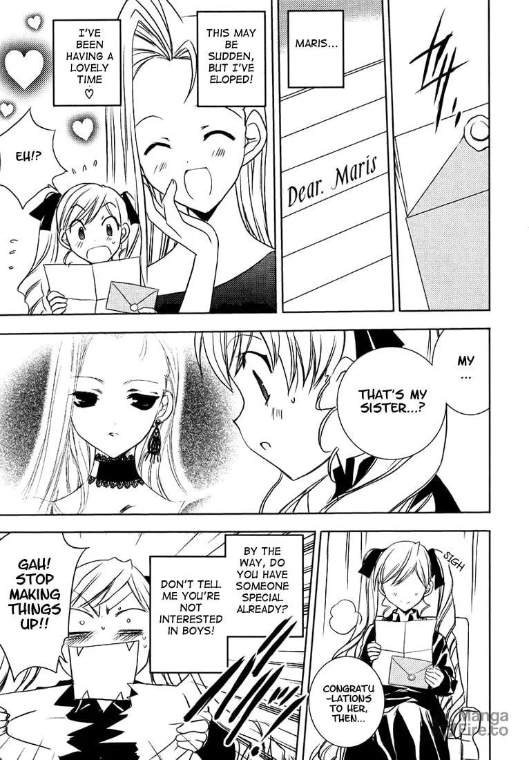 Read Puchimon chapter 49 image 11 on Lezhin