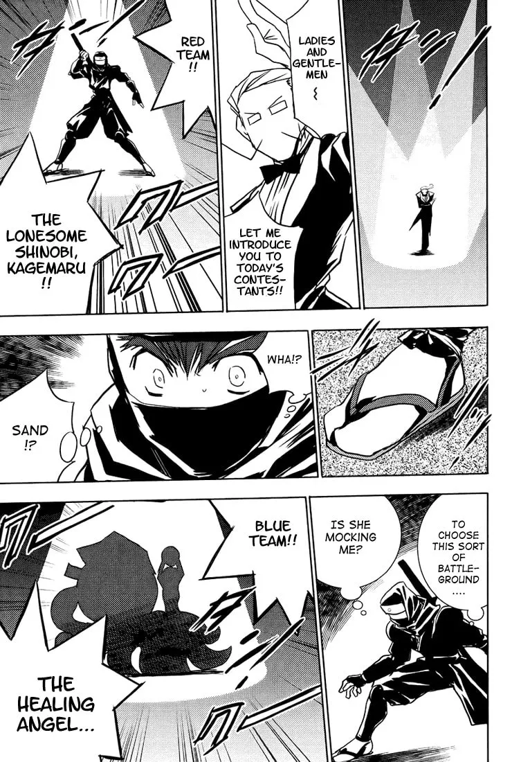 Read Puchimon chapter 49 image 15 on Lezhin