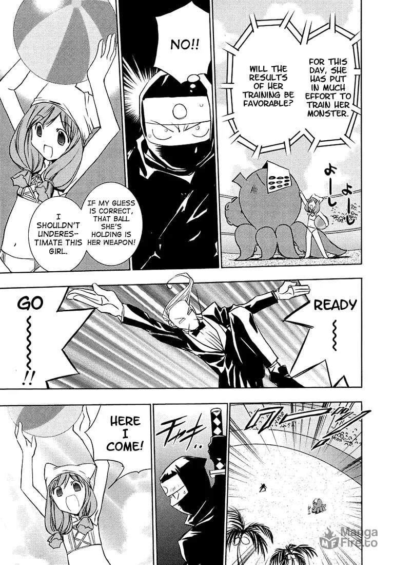 Read Puchimon chapter 49 image 17 on Lezhin