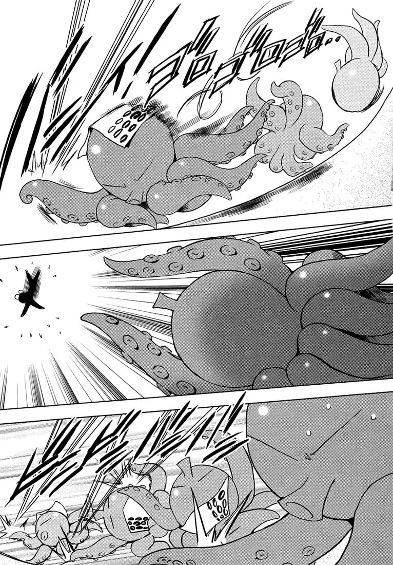 Read Puchimon chapter 49 image 21 on Lezhin