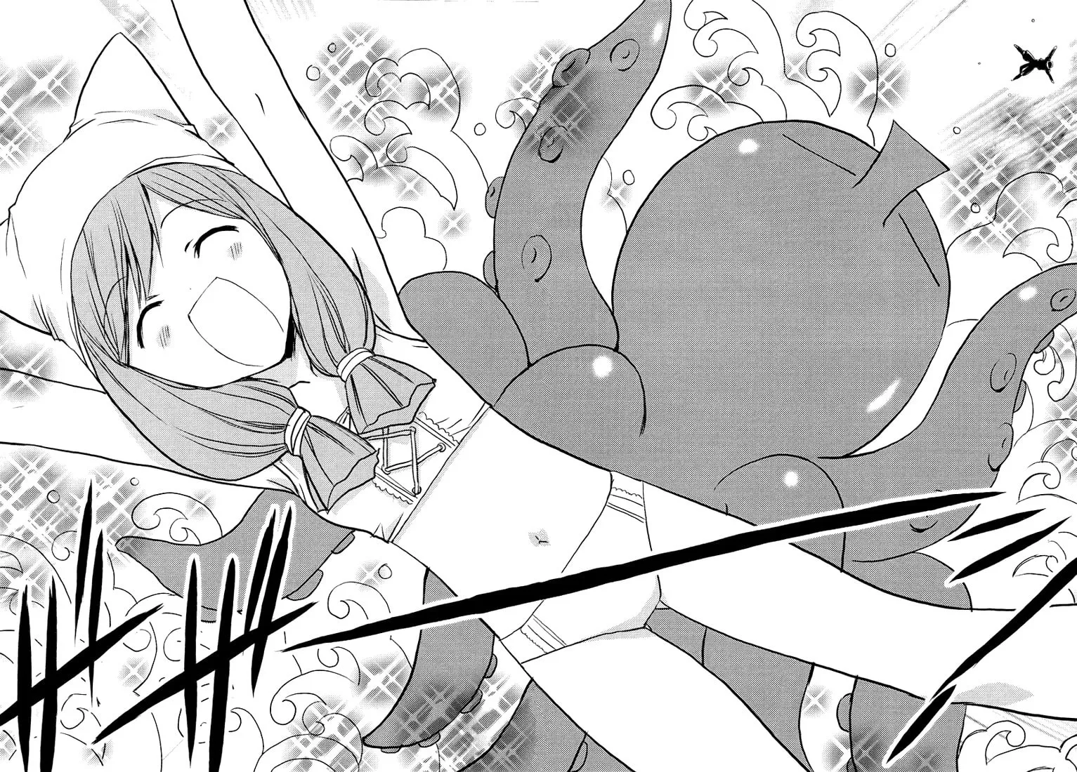 Read Puchimon chapter 49 image 22 on Lezhin