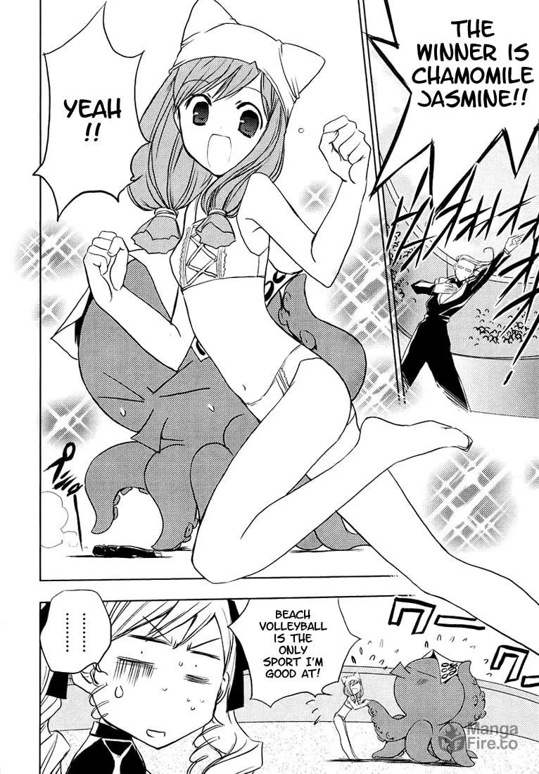 Read Puchimon chapter 49 image 23 on Lezhin