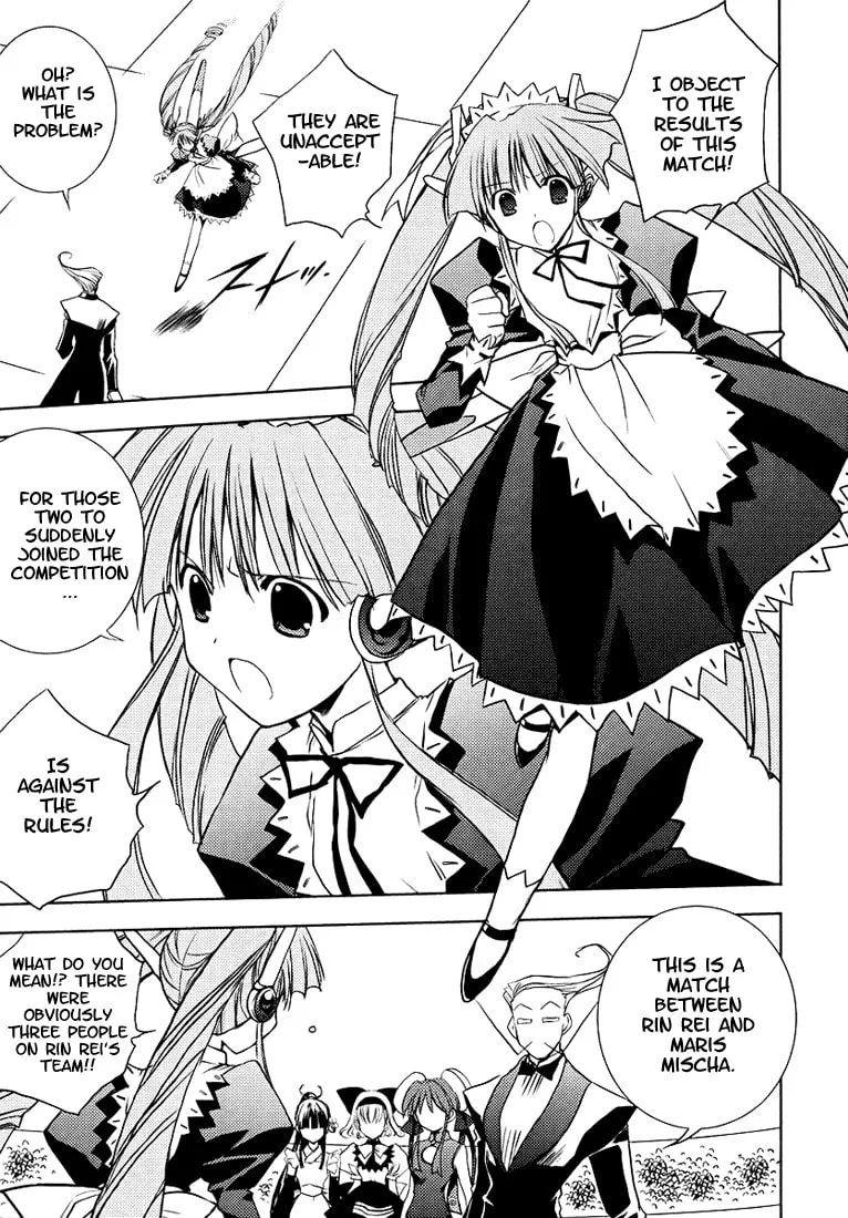 Read Puchimon chapter 49 image 3 on Lezhin