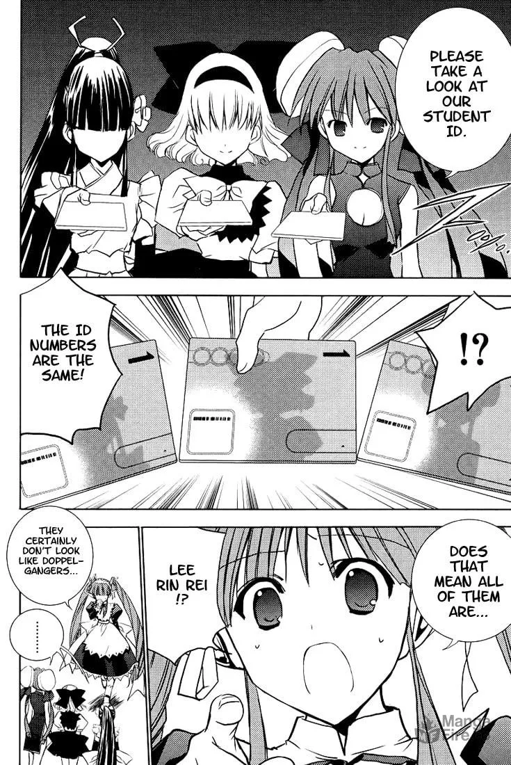 Read Puchimon chapter 49 image 4 on Lezhin