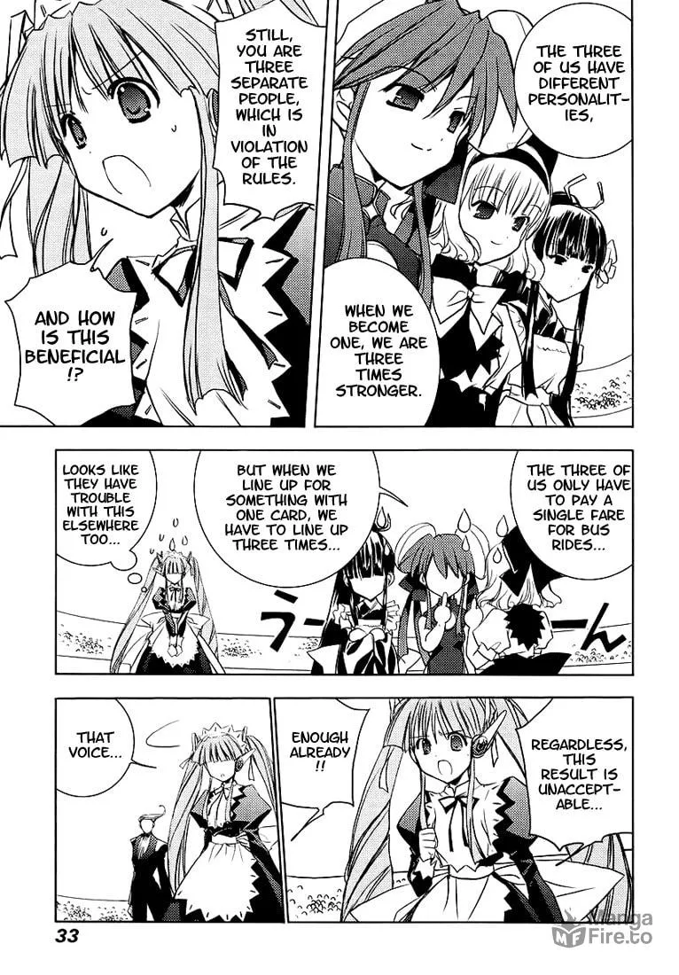 Read Puchimon chapter 49 image 5 on Lezhin