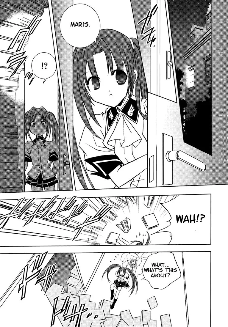 Read Puchimon chapter 49 image 7 on Lezhin
