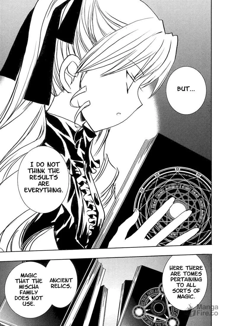 Read Puchimon chapter 49 image 9 on Lezhin