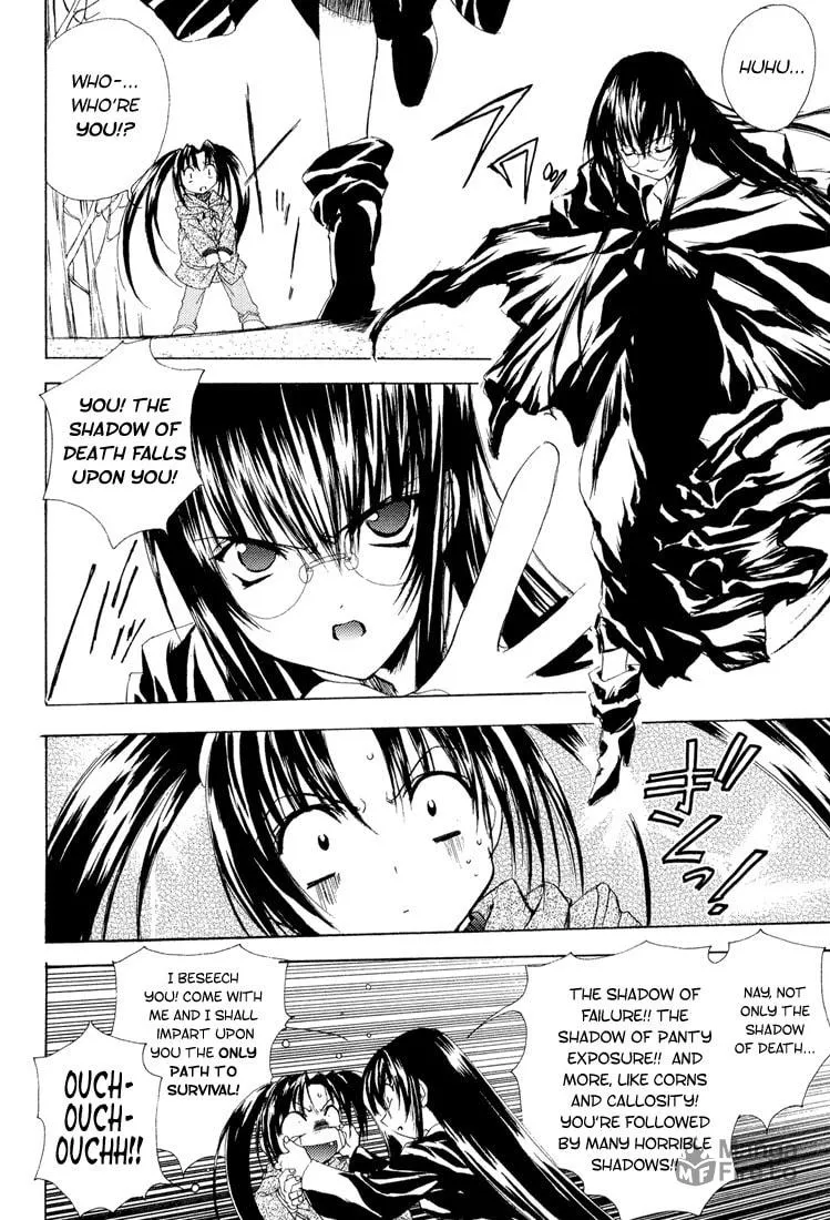 Read Puchimon chapter 5 image 11 on Lezhin