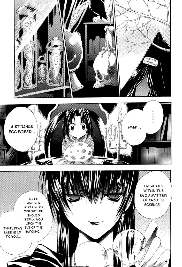 Read Puchimon chapter 5 image 12 on Lezhin