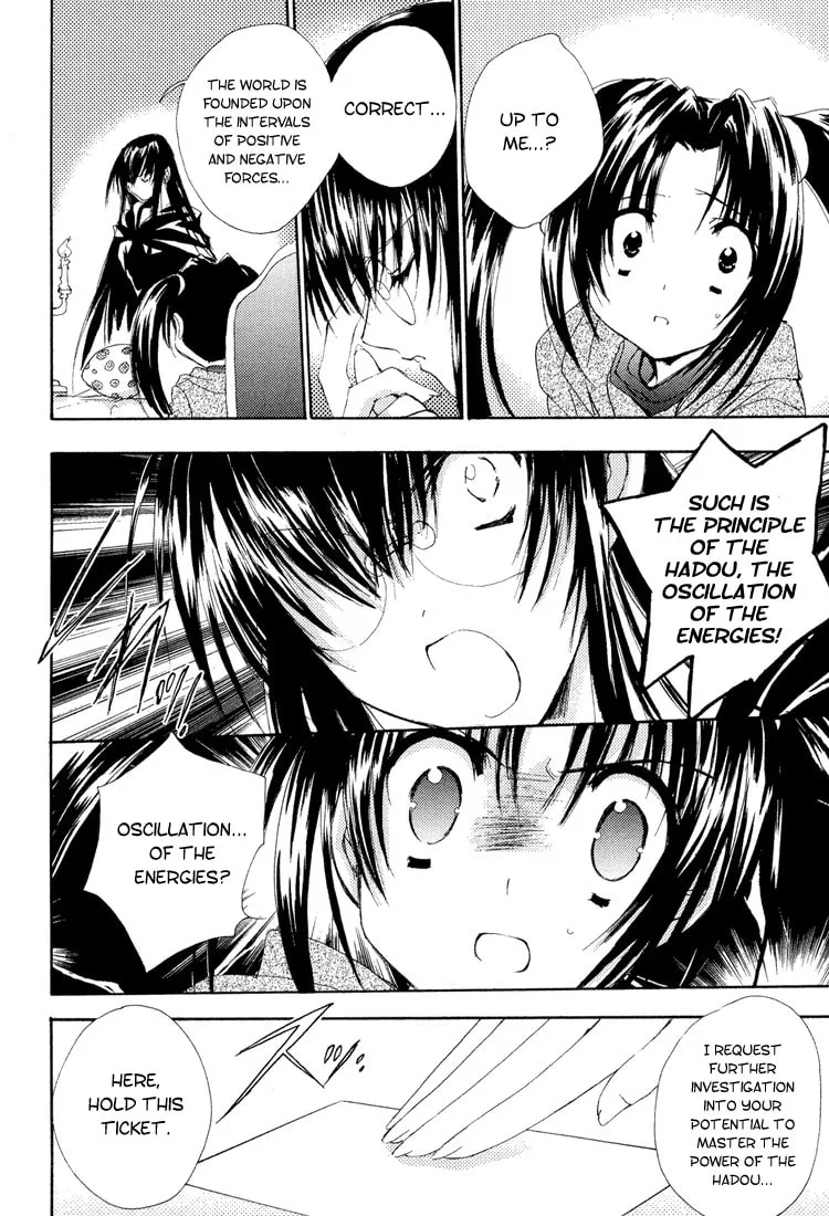 Read Puchimon chapter 5 image 13 on Lezhin