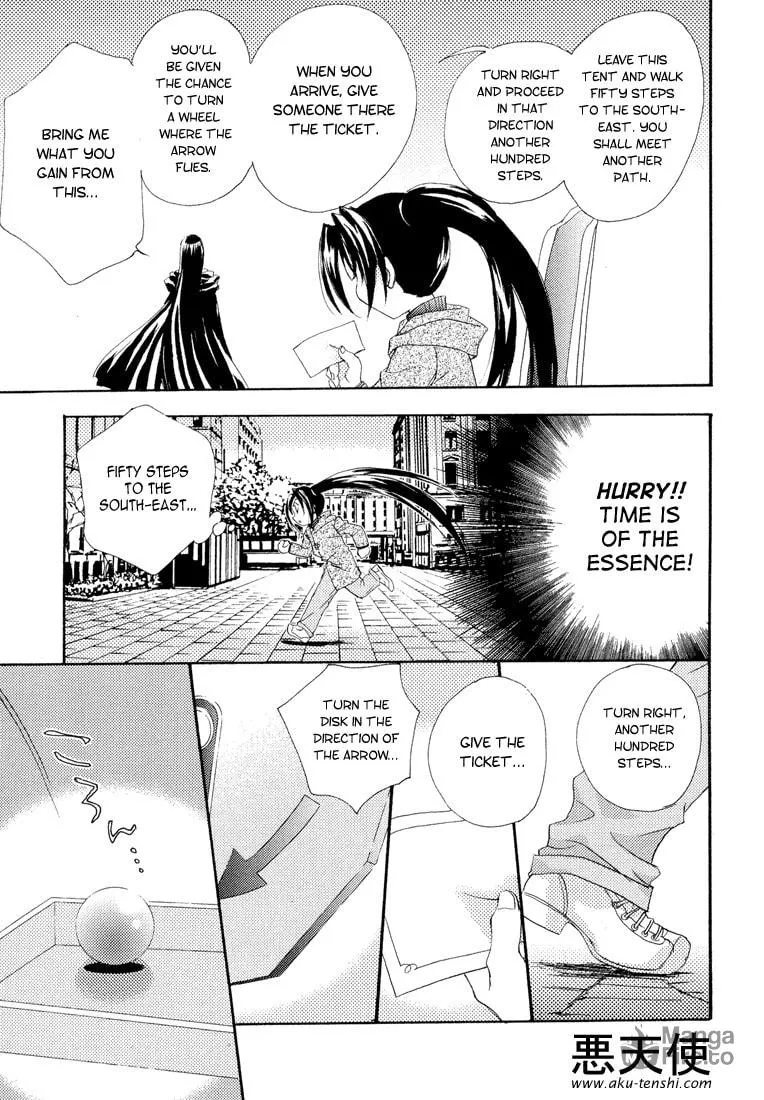 Read Puchimon chapter 5 image 14 on Lezhin
