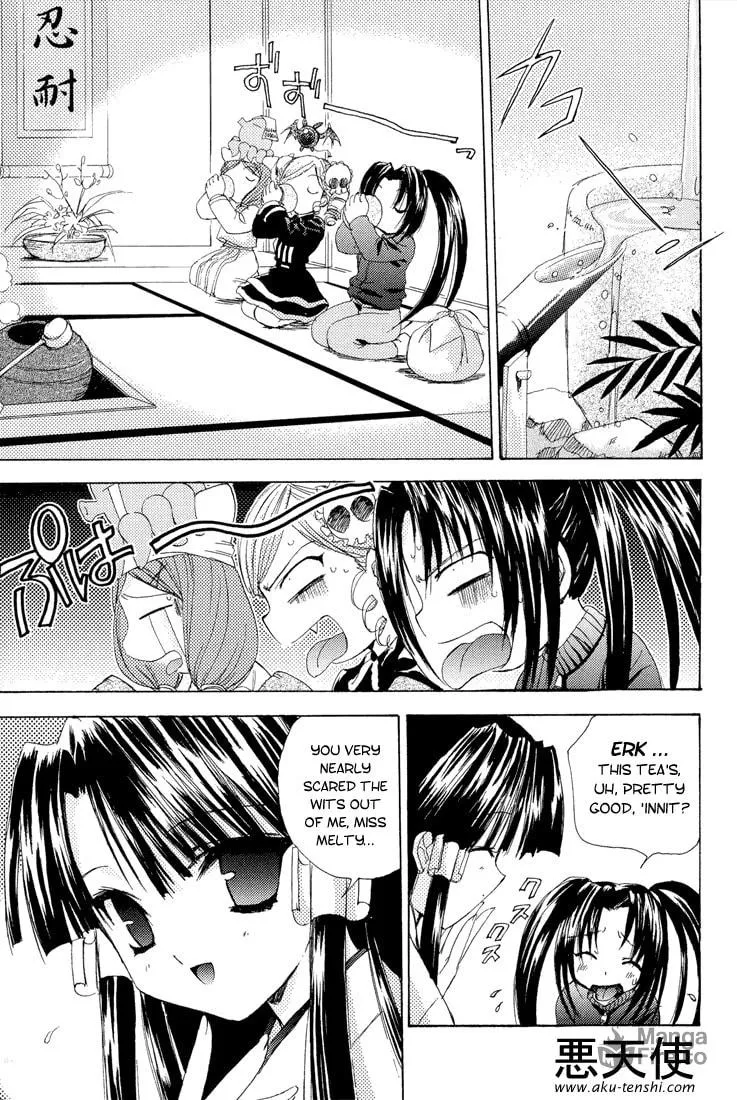 Read Puchimon chapter 5 image 2 on Lezhin