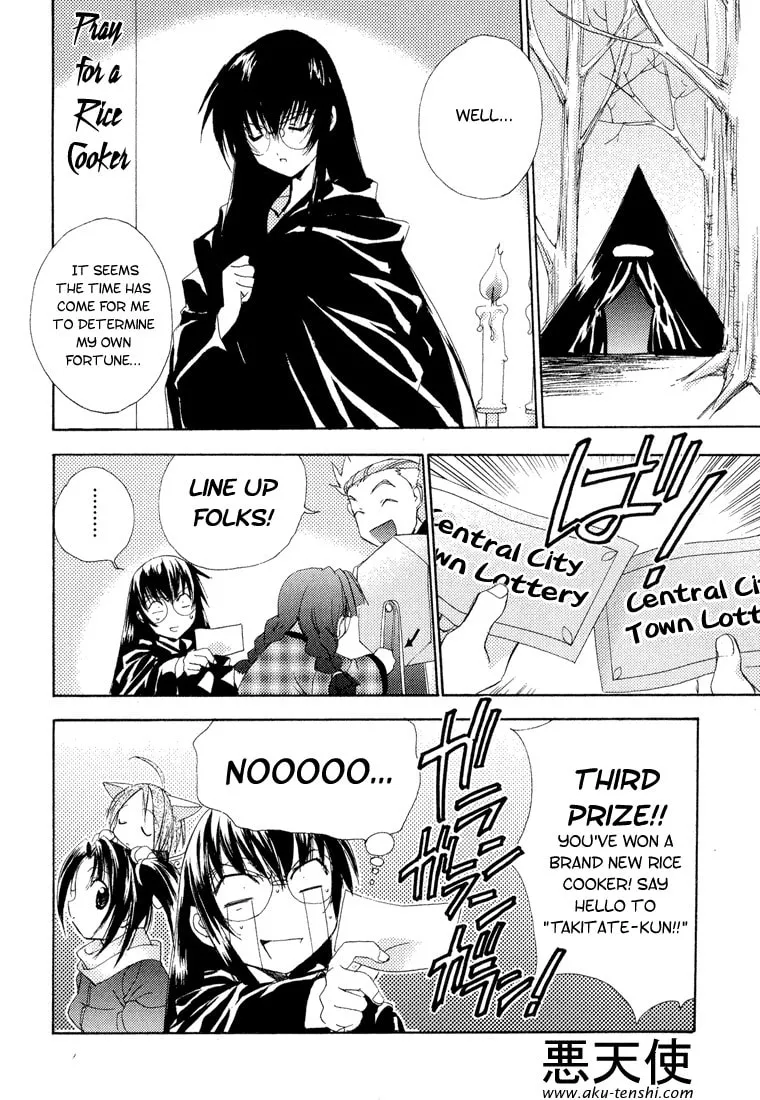 Read Puchimon chapter 5 image 21 on Lezhin
