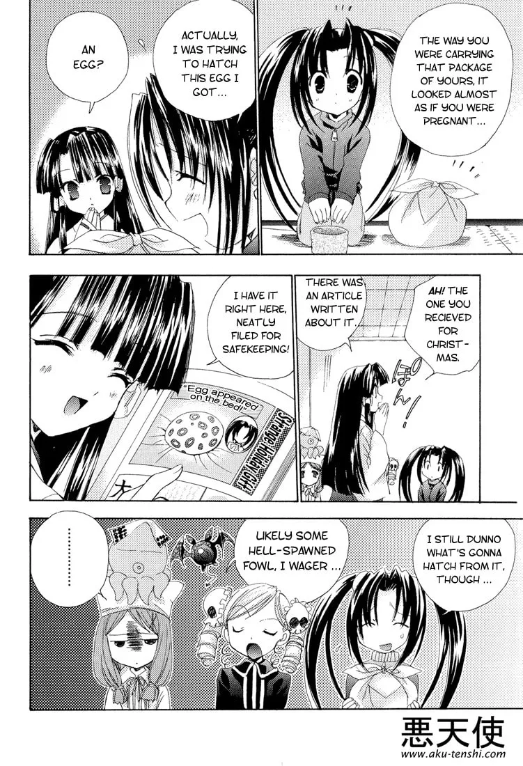 Read Puchimon chapter 5 image 3 on Lezhin