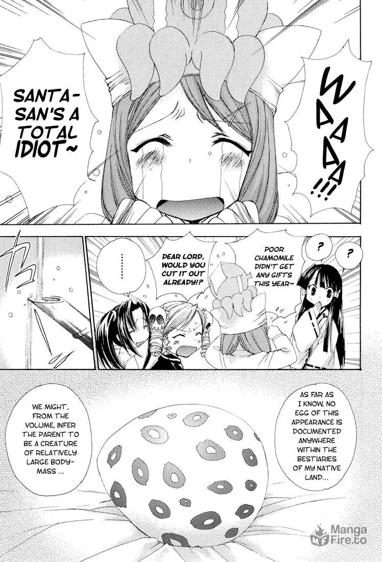 Read Puchimon chapter 5 image 4 on Lezhin
