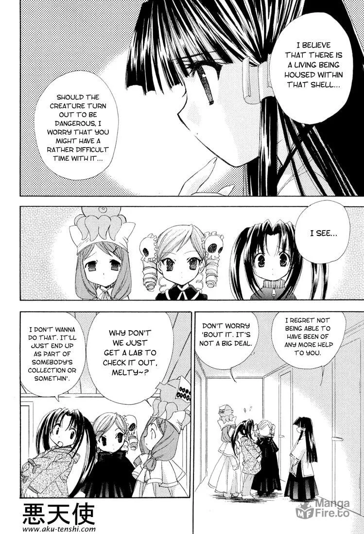 Read Puchimon chapter 5 image 5 on Lezhin
