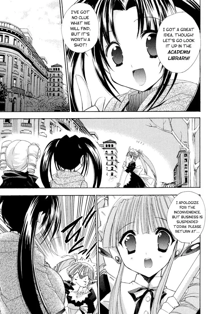 Read Puchimon chapter 5 image 6 on Lezhin
