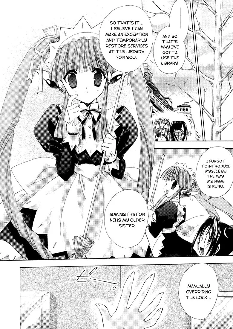 Read Puchimon chapter 5 image 7 on Lezhin