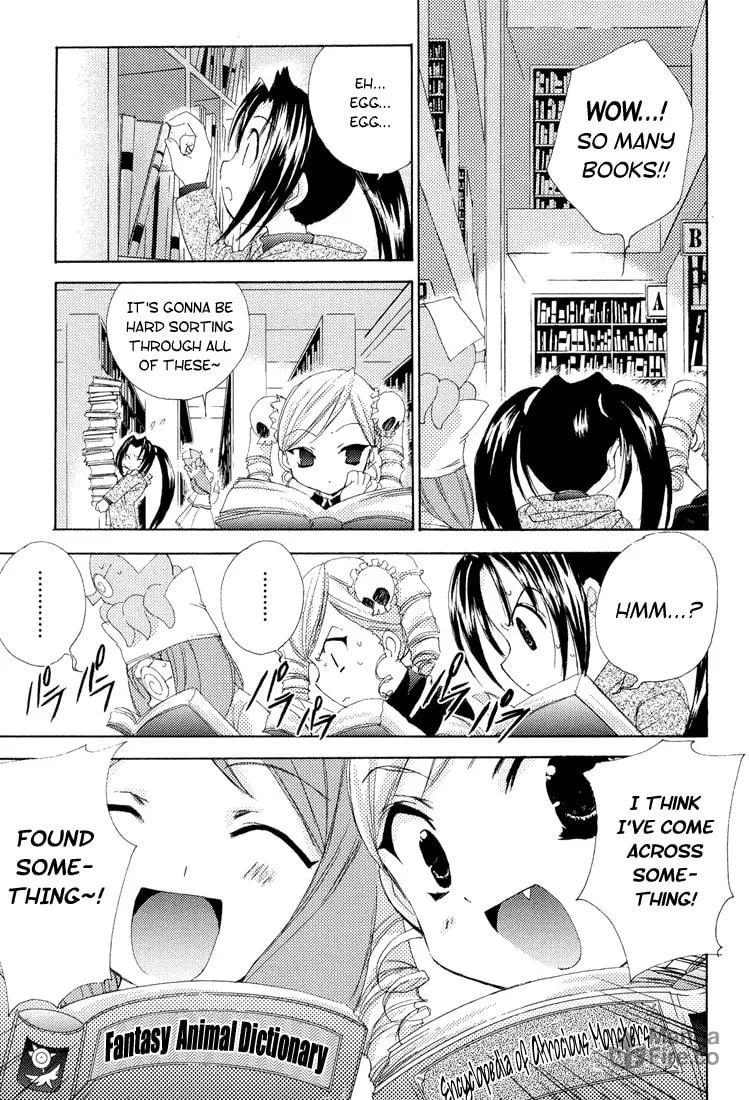 Read Puchimon chapter 5 image 8 on Lezhin